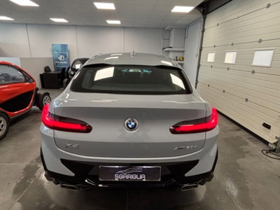 BMW X4 xDrive20d 48V Msport (6)