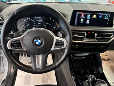 BMW X4 xDrive20d 48V Msport (7)
