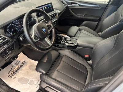 BMW X4 xDrive20d 48V Msport (10)