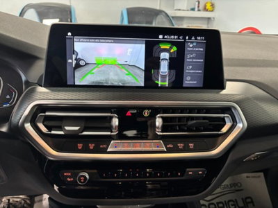 BMW X4 xDrive20d 48V Msport (15)