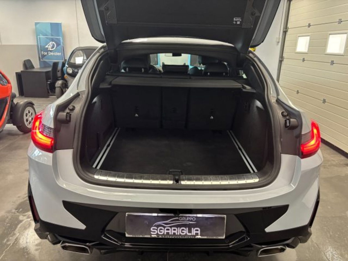 BMW X4 xDrive20d 48V Msport (16)