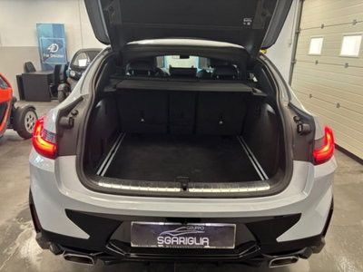 BMW X4 xDrive20d 48V Msport (16)