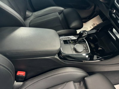 BMW X4 xDrive20d 48V Msport (18)