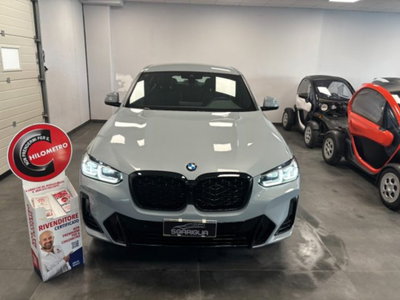 BMW X4 xDrive20d 48V Msport (2)