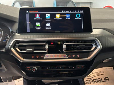 BMW X4 xDrive20d 48V Msport (20)
