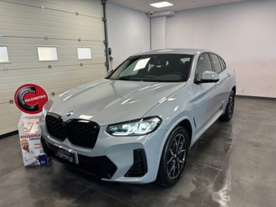 BMW X4 xDrive20d 48V Msport (3)