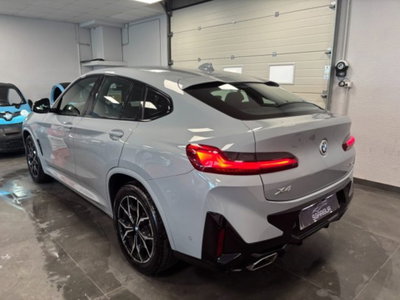 BMW X4 xDrive20d 48V Msport (4)