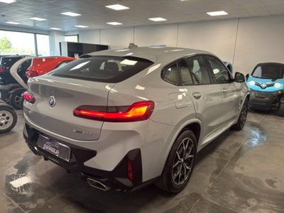 BMW X4 xDrive20d 48V Msport (5)