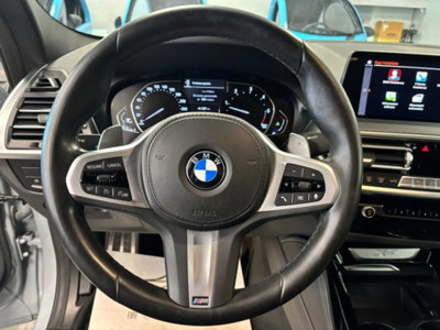BMW X4 xDrive20d 48V Msport (8)