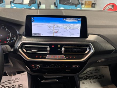 BMW X4 xDrive20d 48V Msport (9)