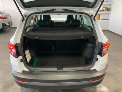 Skoda Karoq 2.0 tdi Executive 115cv (15)