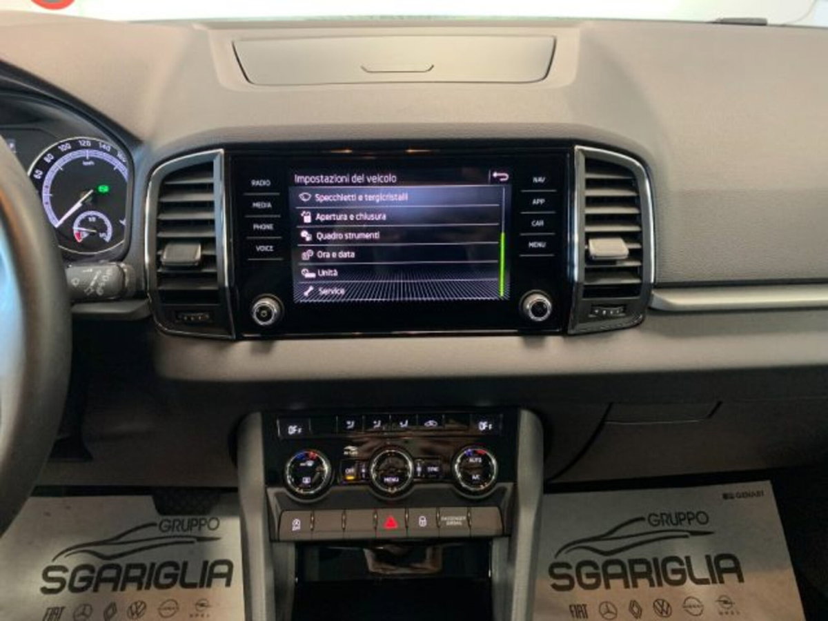 Skoda Karoq 2.0 tdi Executive 115cv (18)