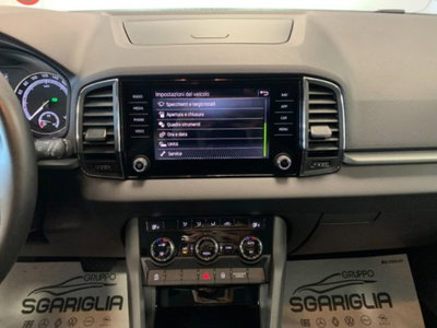 Skoda Karoq 2.0 tdi Executive 115cv (18)