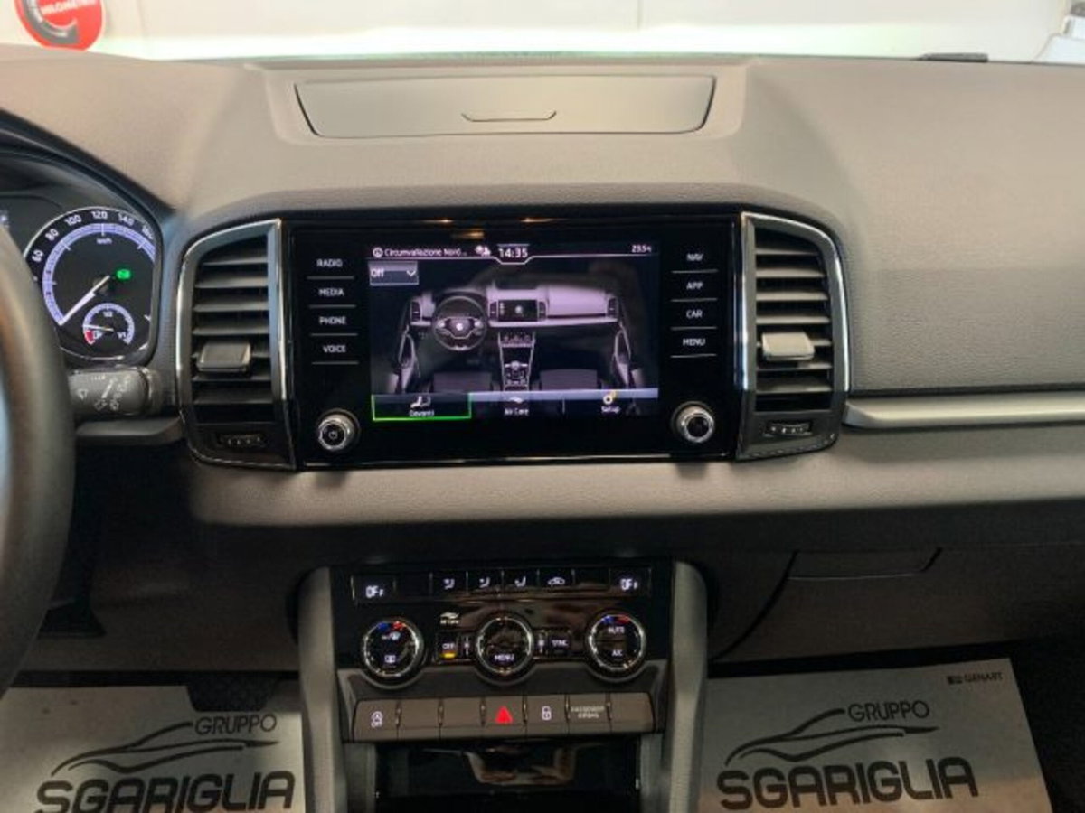 Skoda Karoq 2.0 tdi Executive 115cv (20)