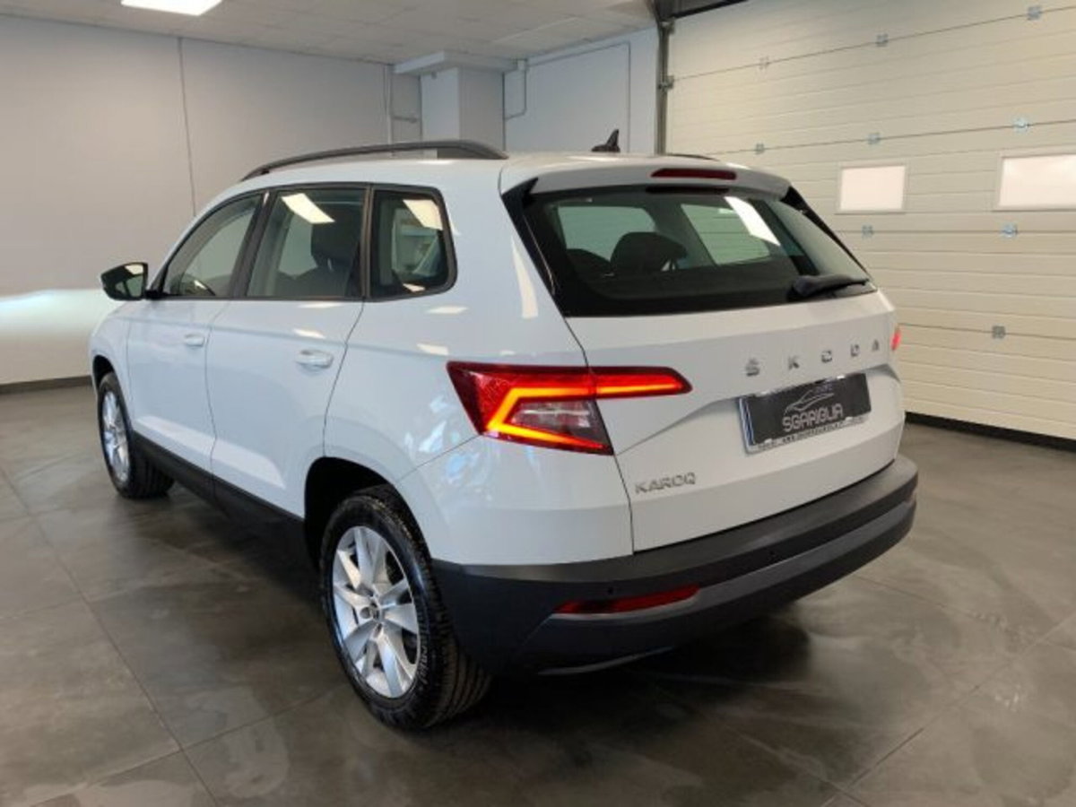 Skoda Karoq 2.0 tdi Executive 115cv (4)