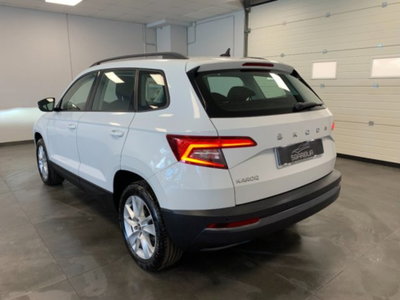 Skoda Karoq 2.0 tdi Executive 115cv (4)