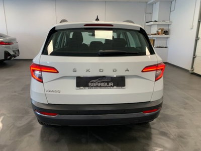 Skoda Karoq 2.0 tdi Executive 115cv (5)