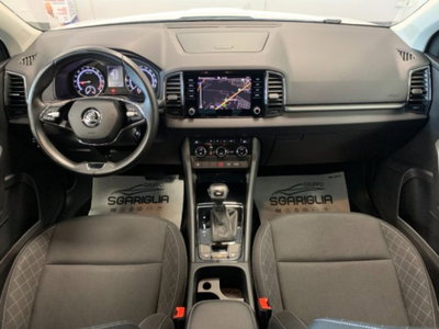 Skoda Karoq 2.0 tdi Executive 115cv (7)