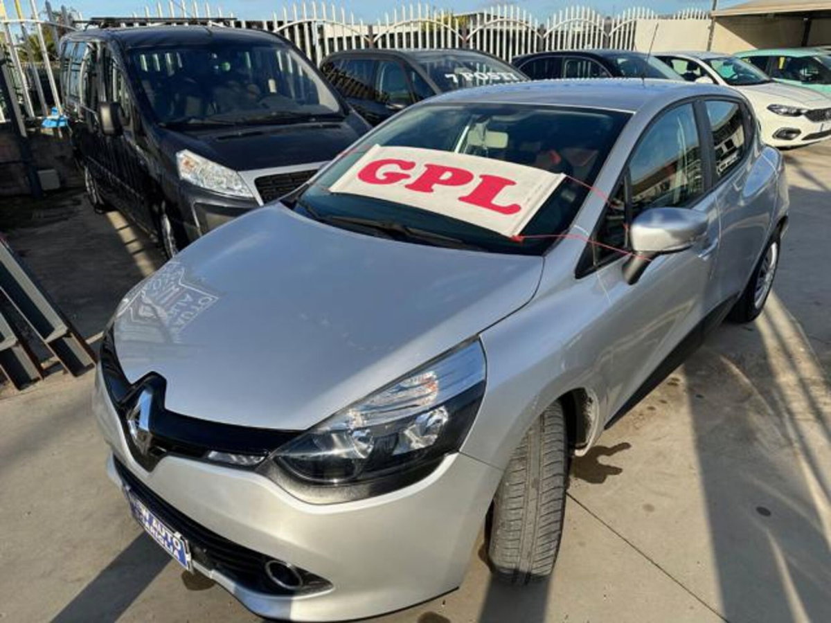 Renault Clio 1.2 75CV GPL 5 porte Wave