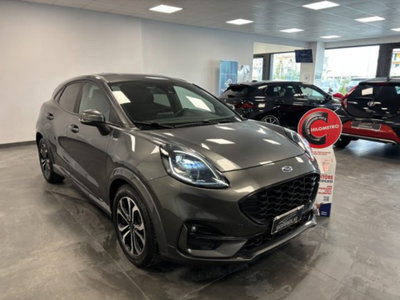 Ford Puma 1.0 EcoBoost 125 CV S&S ST-Line usata