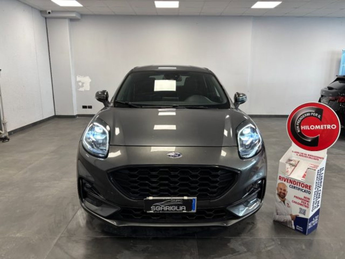 Ford Puma 1.0 EcoBoost 125 CV S&S ST-Line (2)
