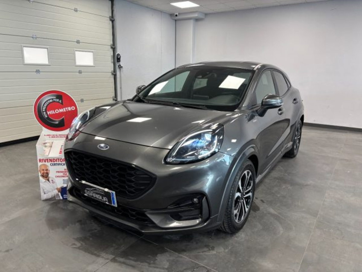 Ford Puma 1.0 EcoBoost 125 CV S&S ST-Line (3)