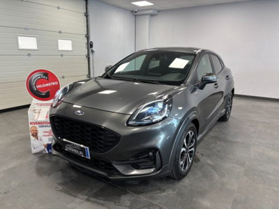 Ford Puma 1.0 EcoBoost 125 CV S&S ST-Line (3)