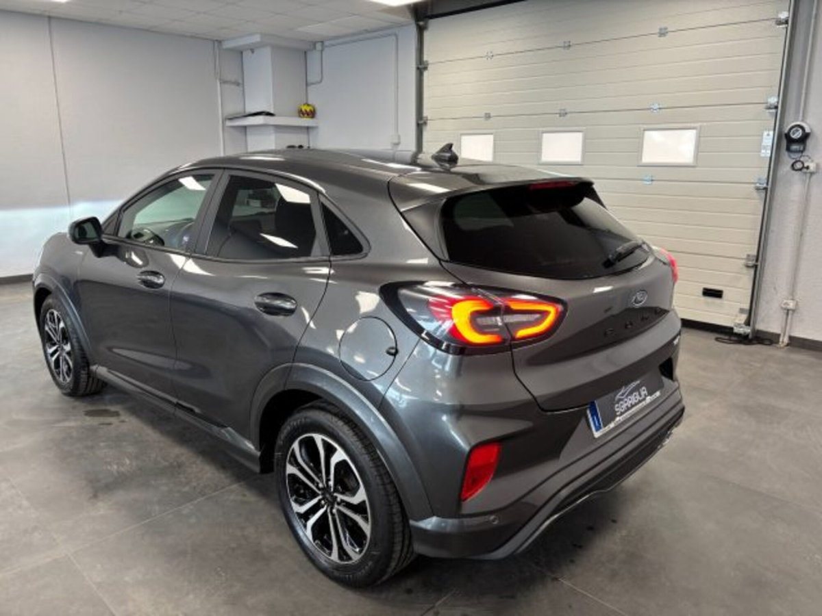 Ford Puma 1.0 EcoBoost 125 CV S&S ST-Line (4)