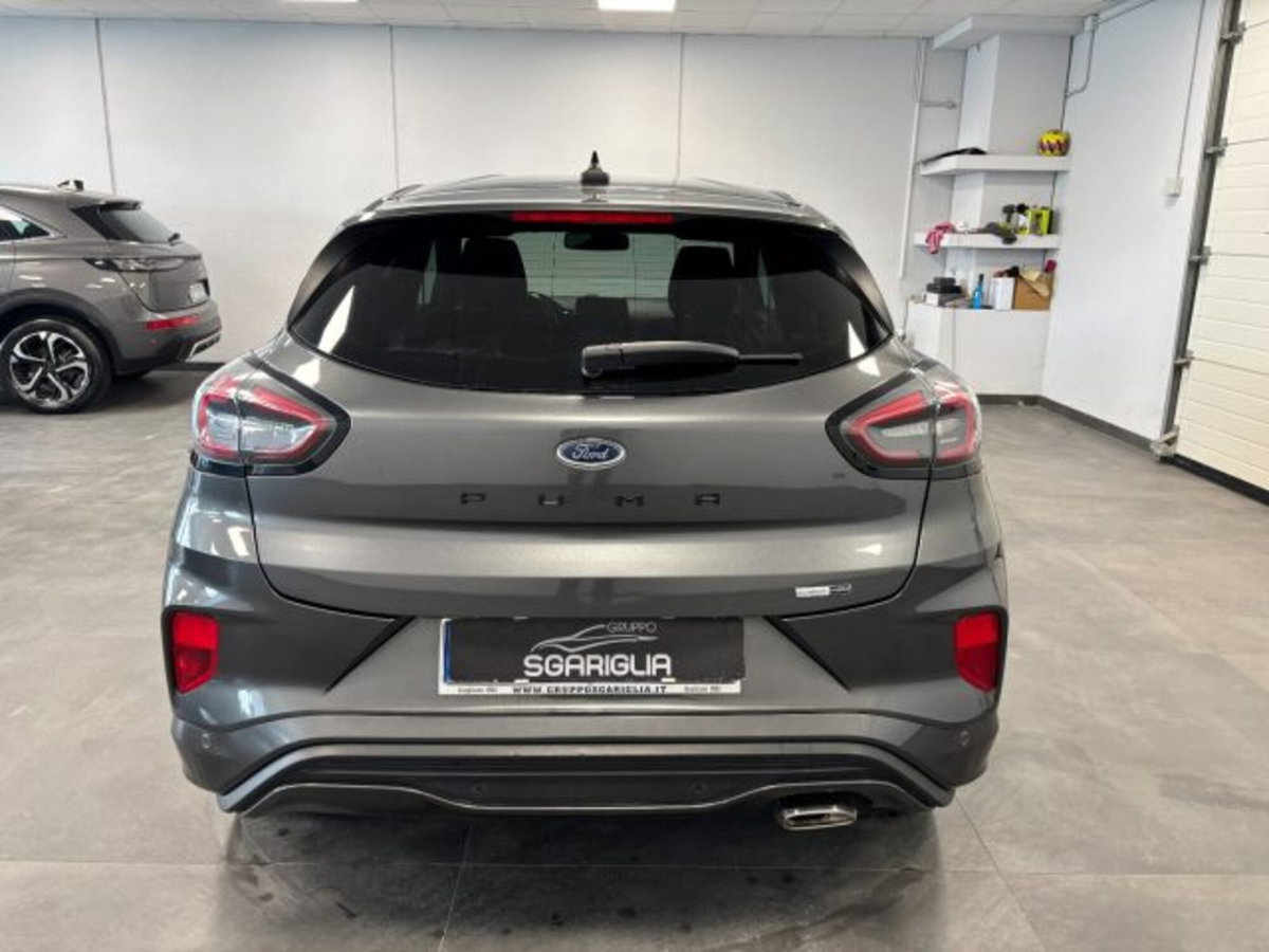 Ford Puma 1.0 EcoBoost 125 CV S&S ST-Line (6)