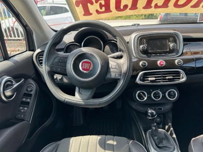 Fiat 500X 1.6 MultiJet 120 CV Lounge (11)