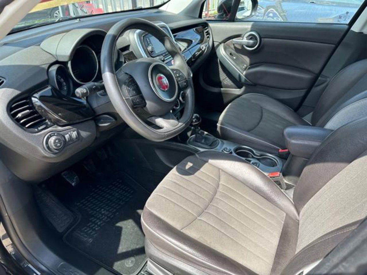 Fiat 500X 1.6 MultiJet 120 CV Lounge (13)