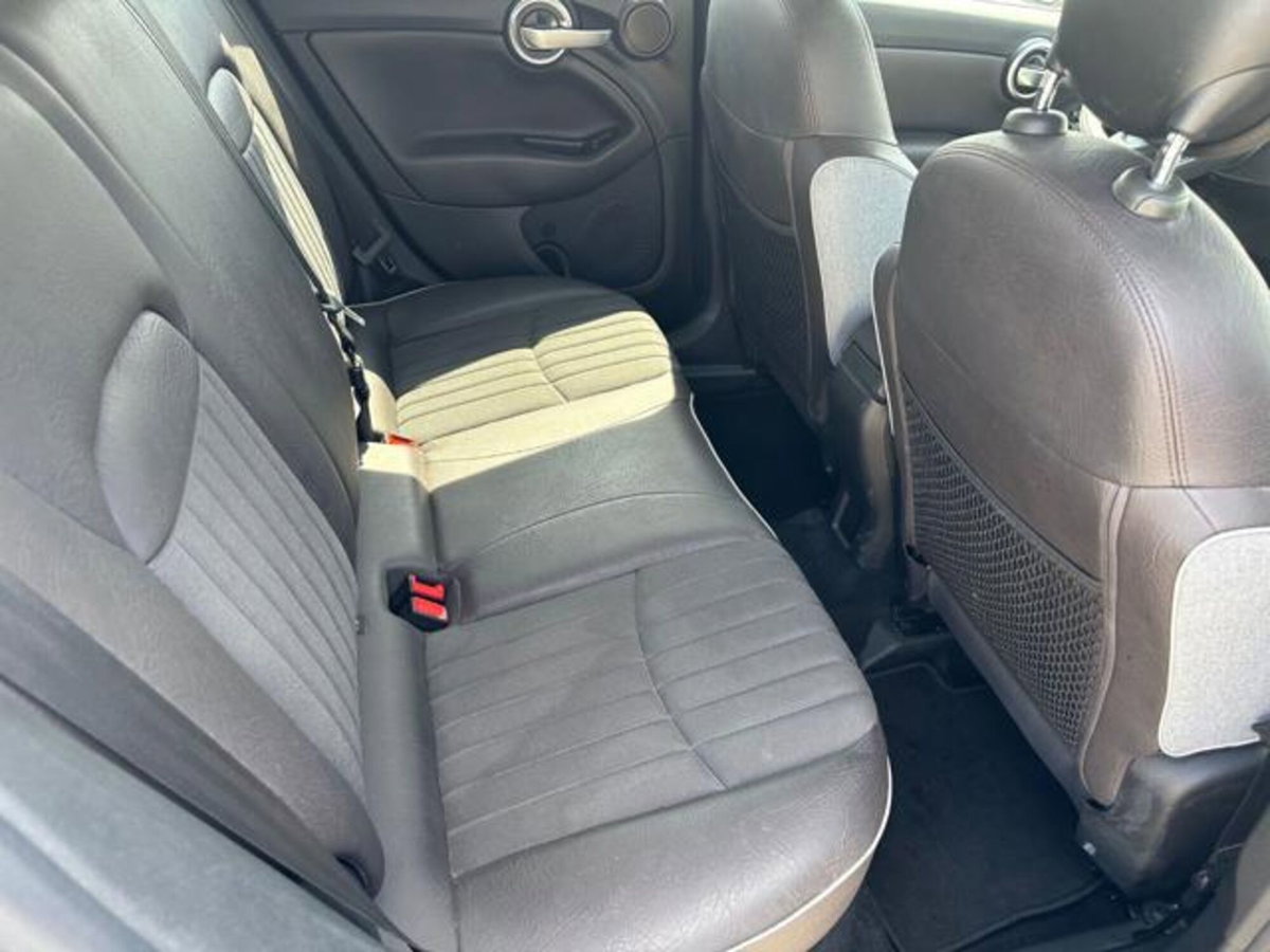Fiat 500X 1.6 MultiJet 120 CV Lounge (15)