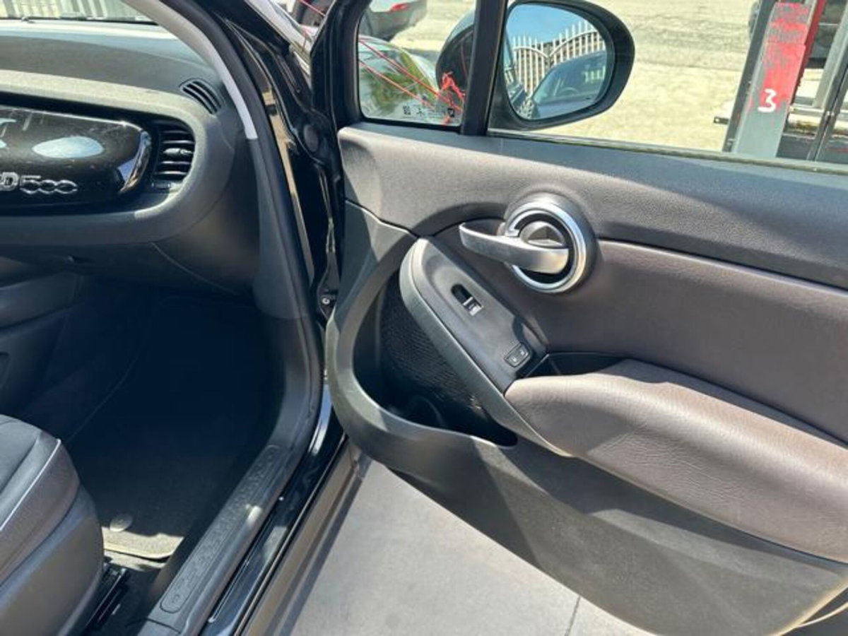 Fiat 500X 1.6 MultiJet 120 CV Lounge (18)