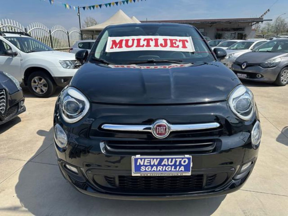 Fiat 500X 1.6 MultiJet 120 CV Lounge (3)