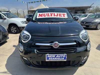 Fiat 500X 1.6 MultiJet 120 CV Lounge (3)