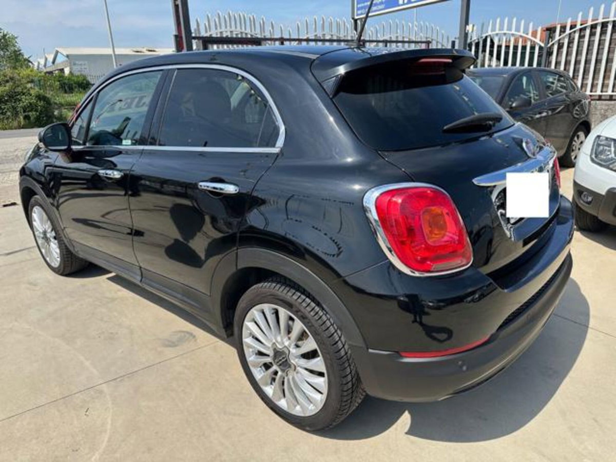 Fiat 500X 1.6 MultiJet 120 CV Lounge (4)