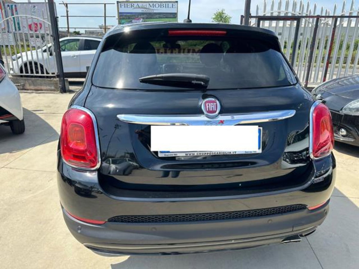 Fiat 500X 1.6 MultiJet 120 CV Lounge (5)