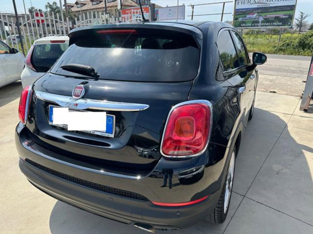 Fiat 500X 1.6 MultiJet 120 CV Lounge (6)