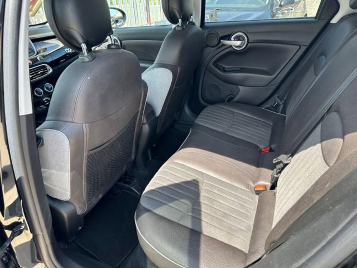 Fiat 500X 1.6 MultiJet 120 CV Lounge (9)