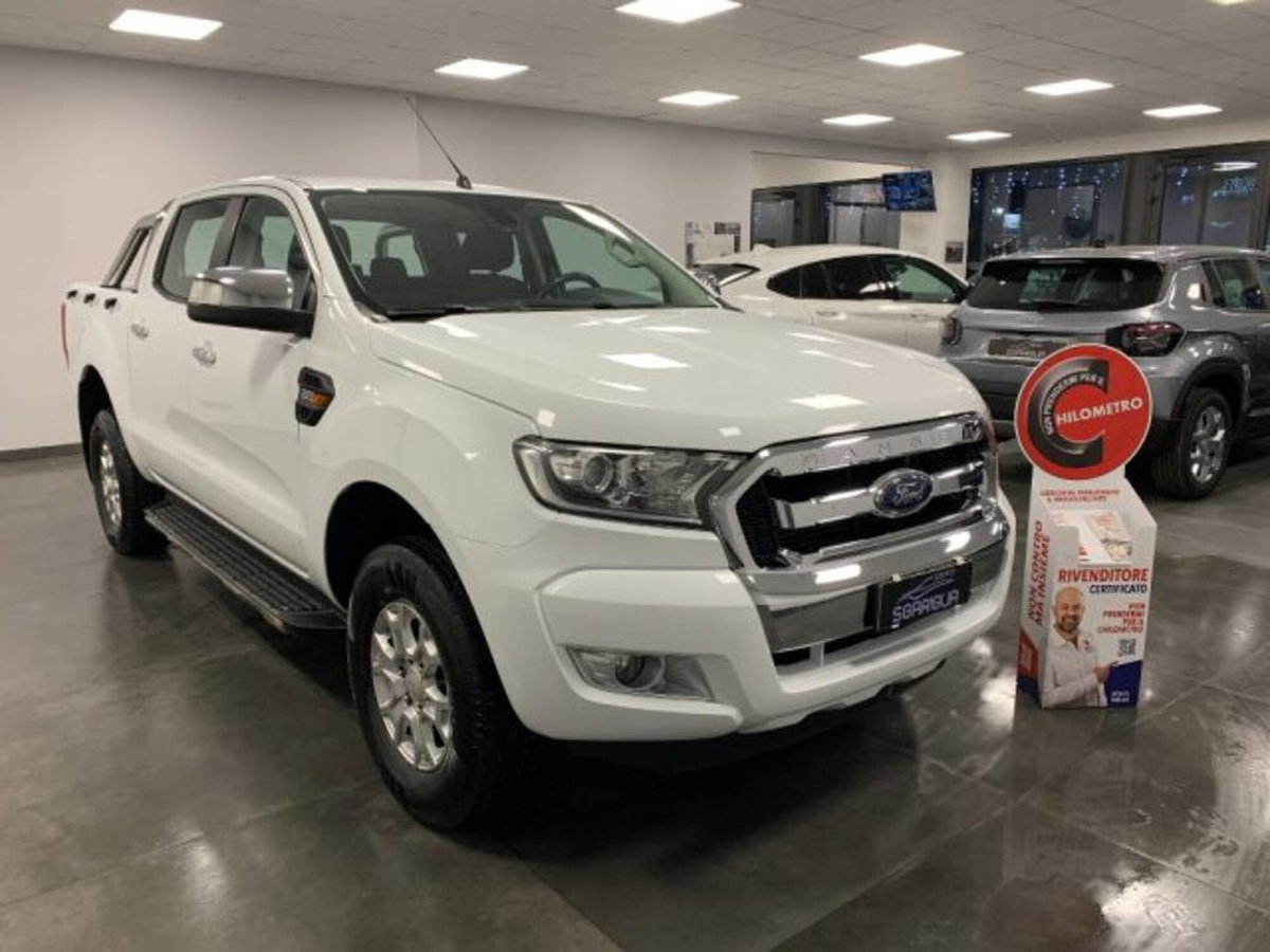 Ford Ranger Pick-up Ranger 2.2 TDCi Doppia Cabina XLT 5pt.