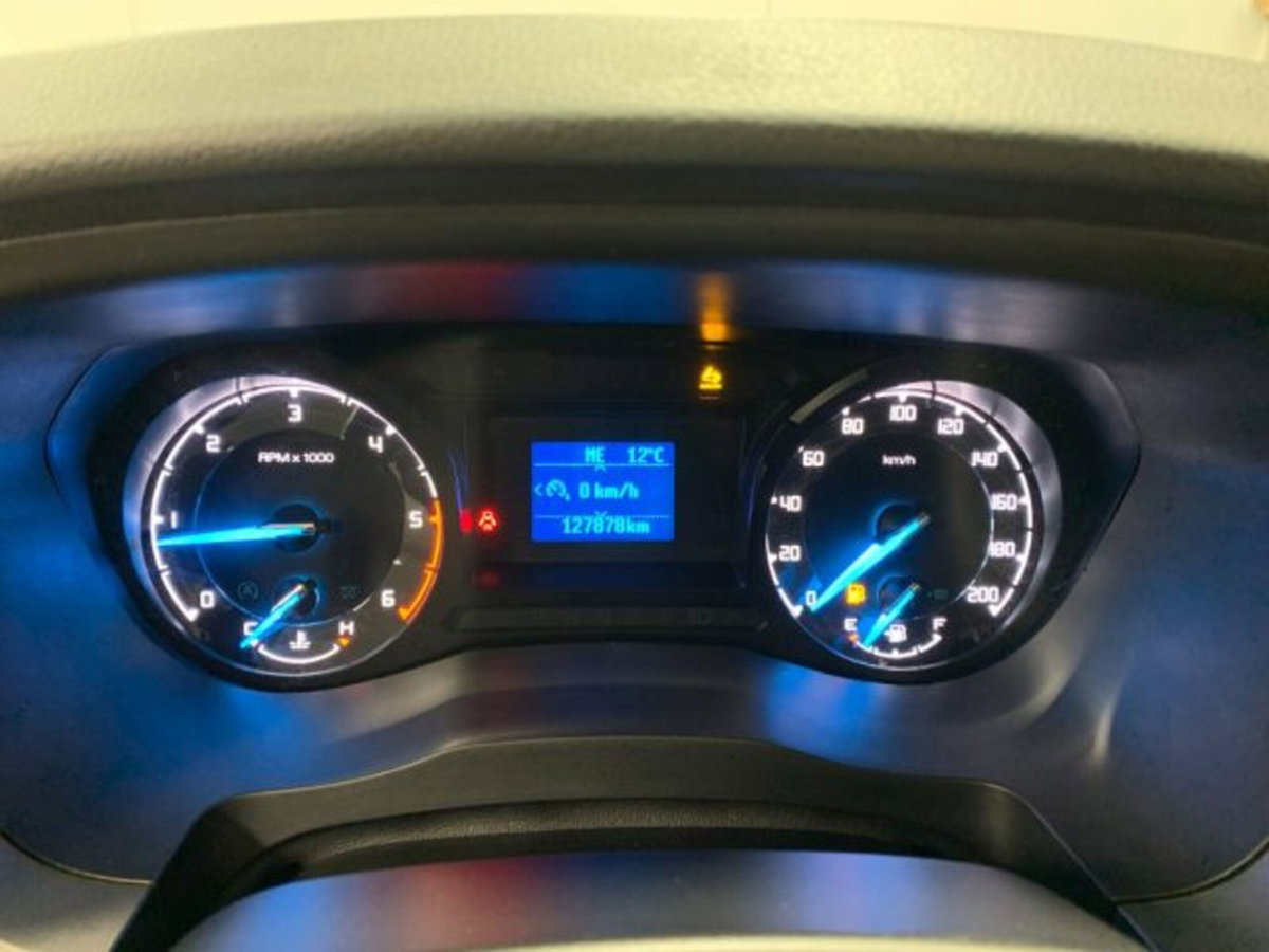 Ford Ranger Pick-up Ranger 2.2 TDCi Doppia Cabina XLT 5pt. (13)