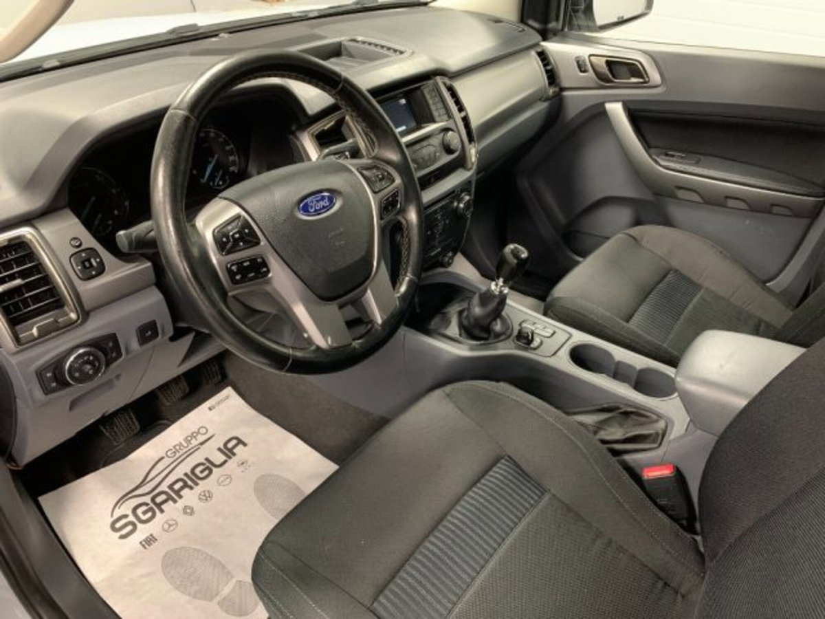 Ford Ranger Pick-up Ranger 2.2 TDCi Doppia Cabina XLT 5pt. (14)