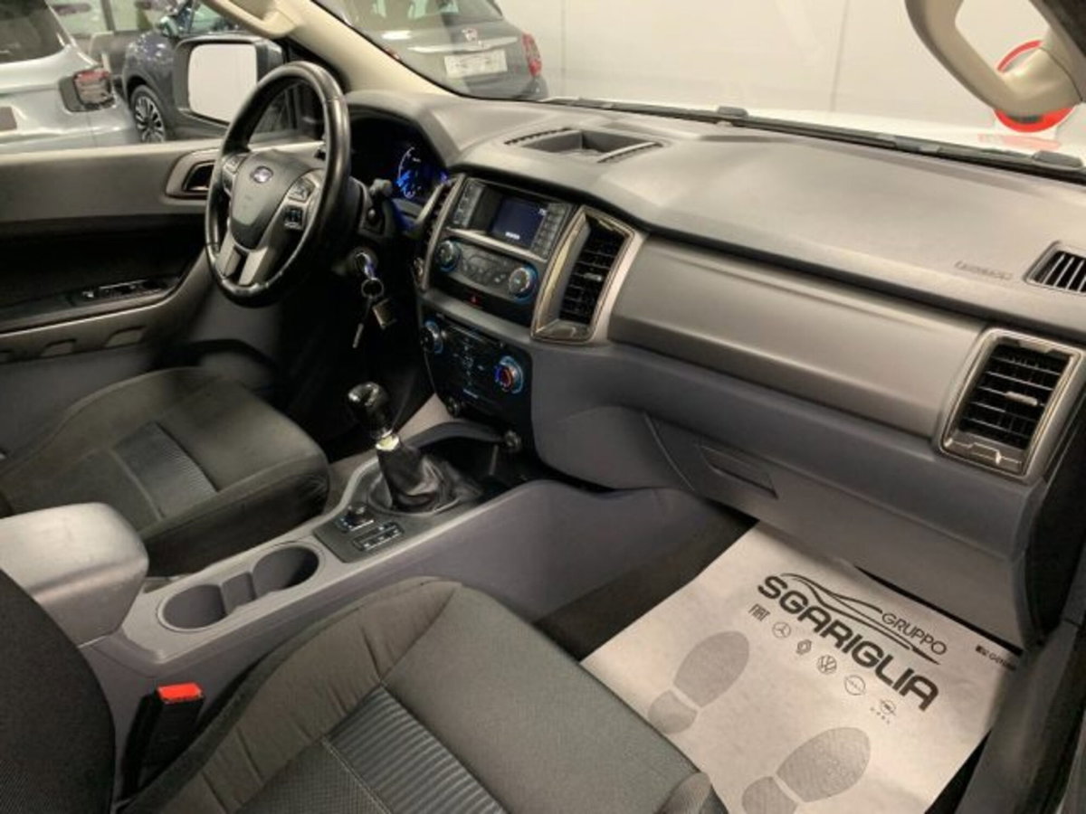 Ford Ranger Pick-up Ranger 2.2 TDCi Doppia Cabina XLT 5pt. (15)