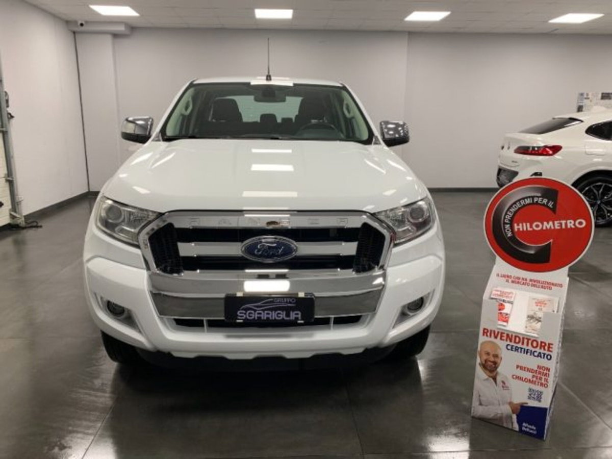 Ford Ranger Pick-up Ranger 2.2 TDCi Doppia Cabina XLT 5pt. (2)