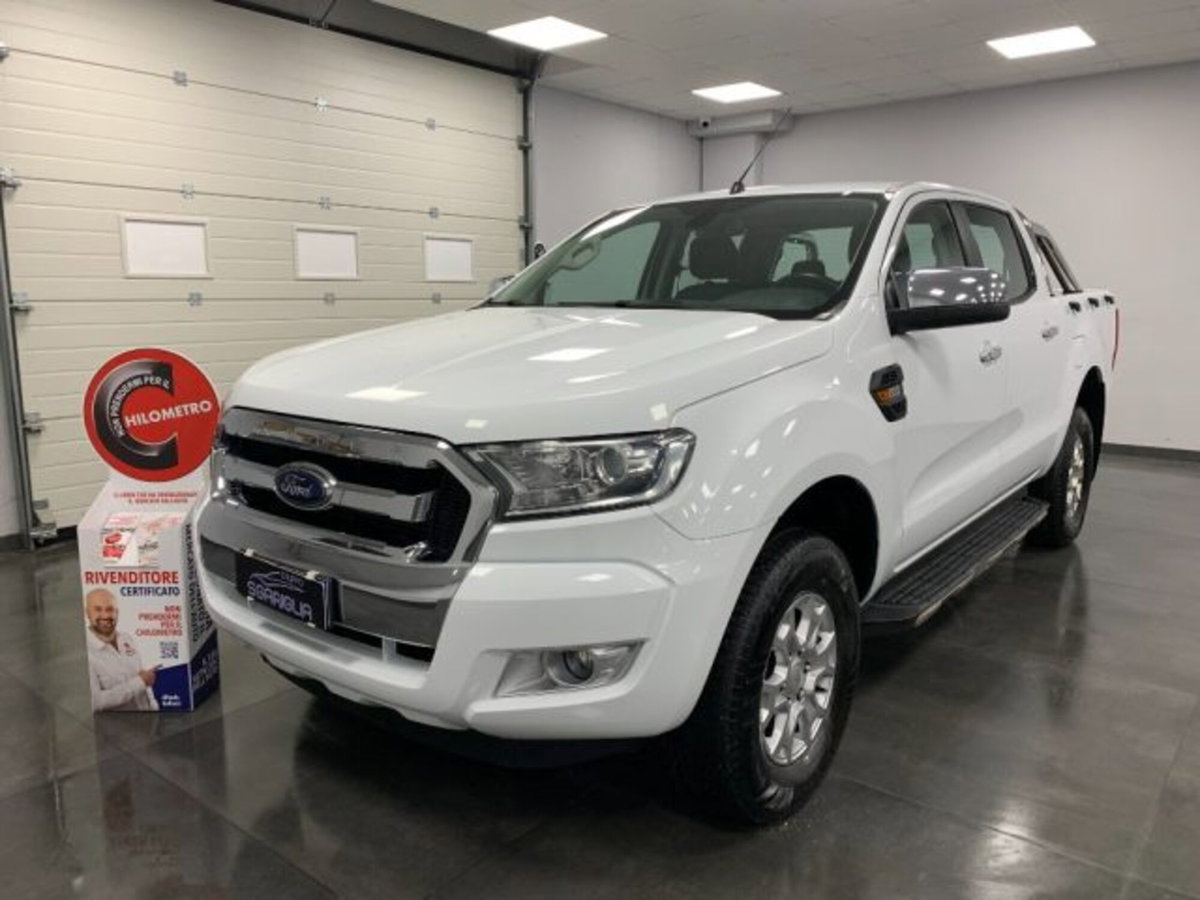 Ford Ranger Pick-up Ranger 2.2 TDCi Doppia Cabina XLT 5pt. (3)