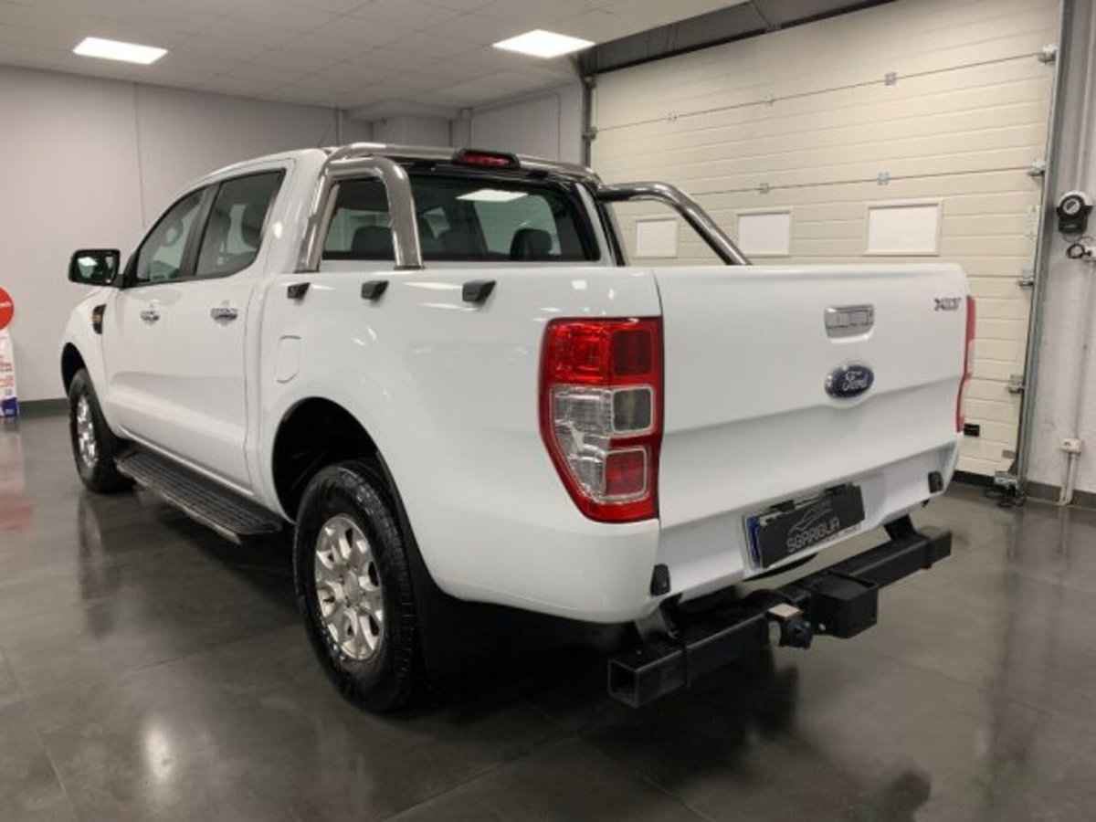 Ford Ranger Pick-up Ranger 2.2 TDCi Doppia Cabina XLT 5pt. (4)