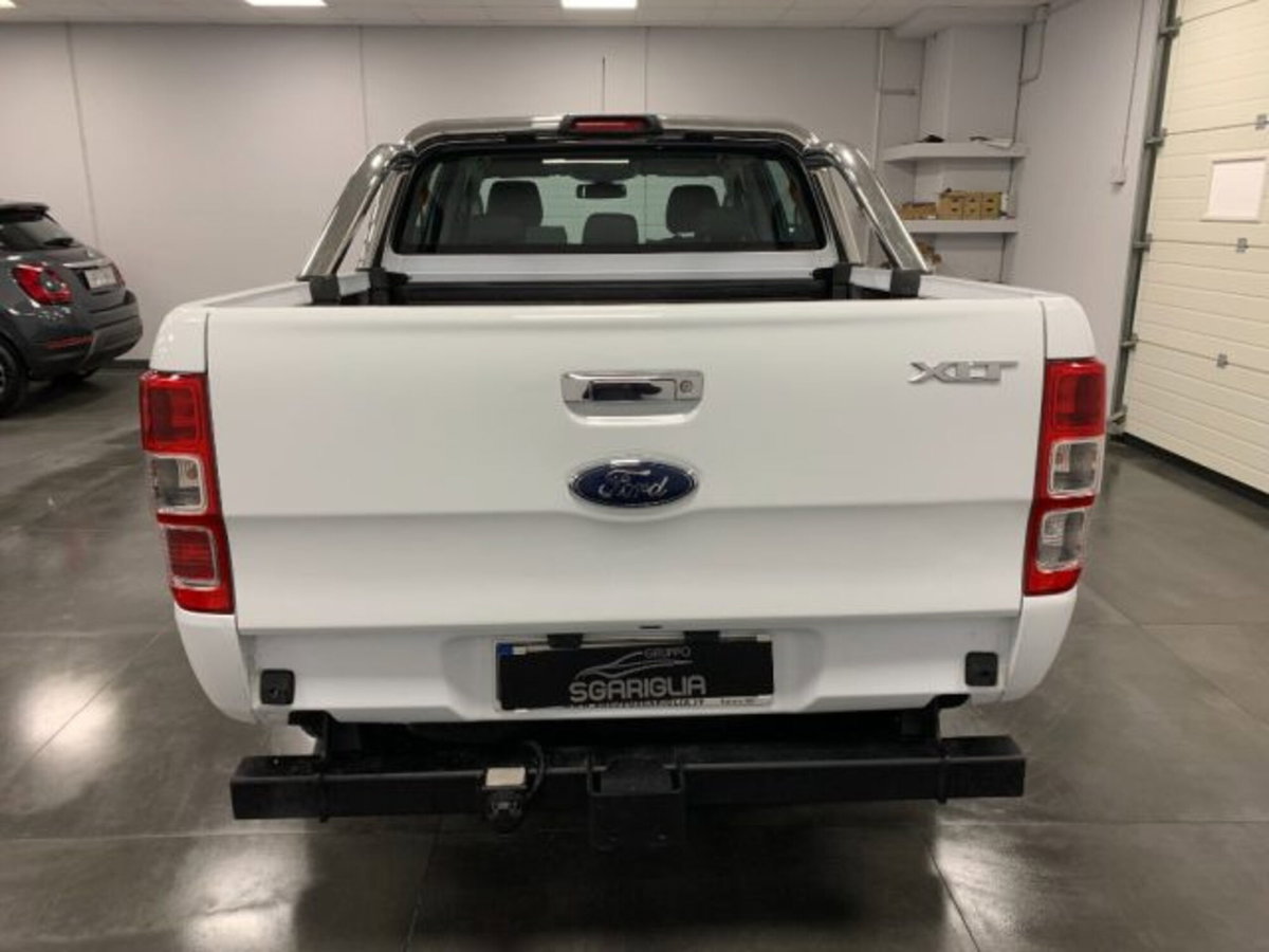 Ford Ranger Pick-up Ranger 2.2 TDCi Doppia Cabina XLT 5pt. (5)