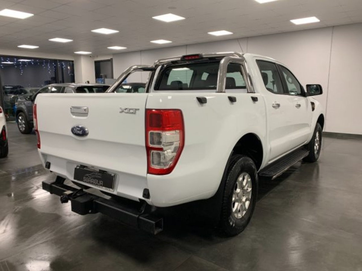 Ford Ranger Pick-up Ranger 2.2 TDCi Doppia Cabina XLT 5pt. (6)