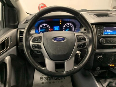 Ford Ranger Pick-up Ranger 2.2 TDCi Doppia Cabina XLT 5pt. (9)