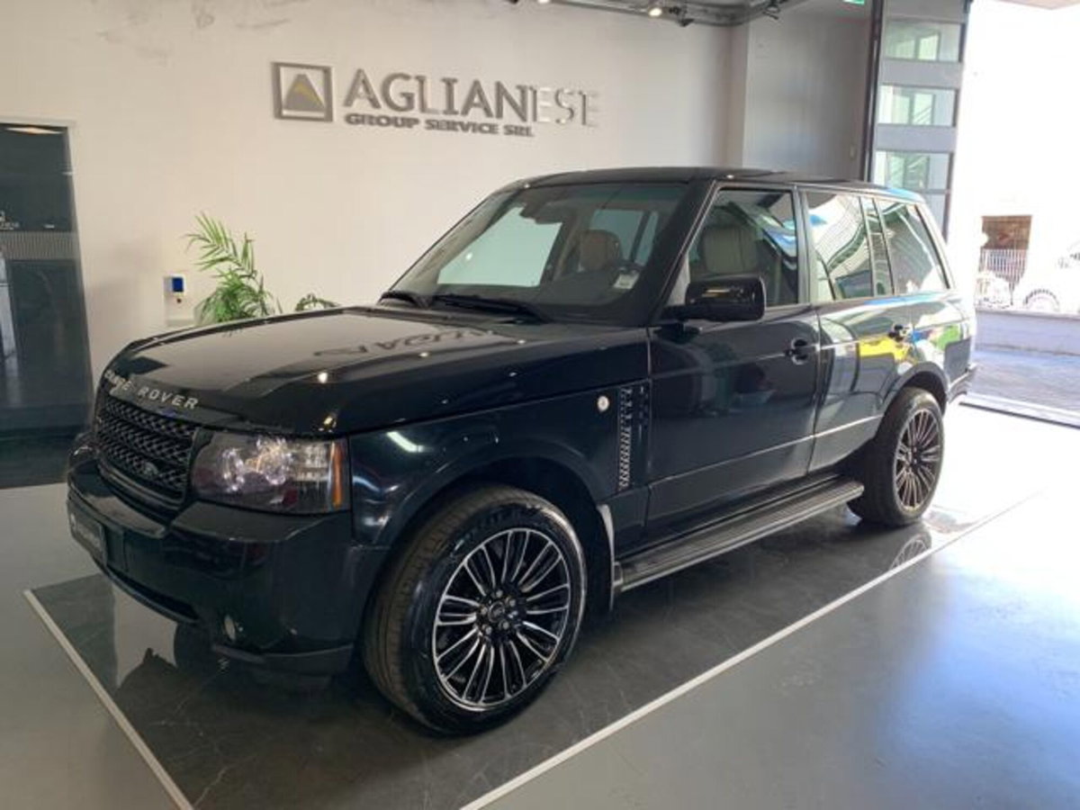 Land Rover Range Rover 4.4 TDV8 HSE